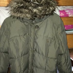 Abercrombie & Fitch coat